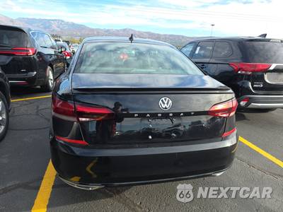 2020 Volkswagen Passat 2.0T R-Line - zdjęcie 5 z 43 - miniatura