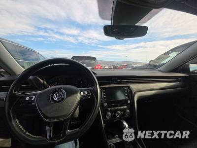 2020 Volkswagen Passat 2.0T R-Line - zdjęcie 11 z 43 - miniatura