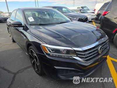2020 Volkswagen Passat 2.0T R-Line - zdjęcie 3 z 43 - miniatura