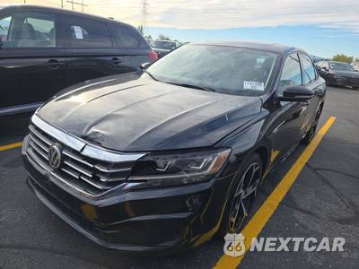 2020 Volkswagen Passat 2.0T R-Line - zdjęcie 1 z 43 - miniatura