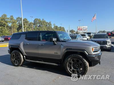 2026 GMC HUMMER EV SUV 3X - zdjęcie 2 z 40 - miniatura