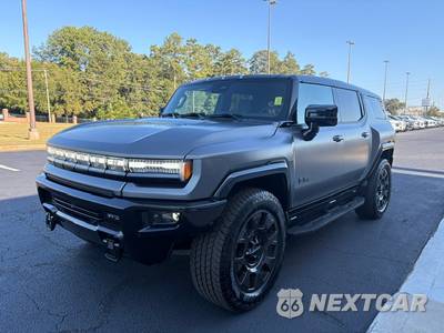 2026 GMC HUMMER EV SUV 3X - zdjęcie 5 z 40 - miniatura