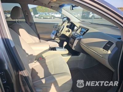 2010 Nissan Murano S - zdjęcie 8 z 38 - miniatura