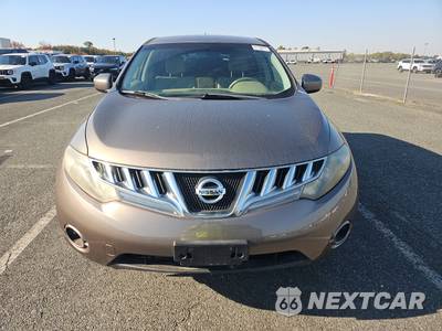 2010 Nissan Murano S - zdjęcie 2 z 38 - miniatura