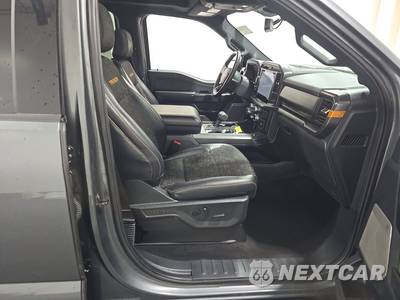 2026 Ford F-150 Tremor Crew Cab Short Bed - zdjęcie 8 z 23 - miniatura