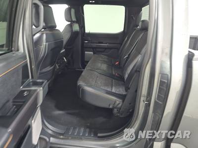 2026 Ford F-150 Tremor Crew Cab Short Bed - zdjęcie 13 z 23 - miniatura