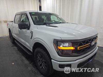 2024 Ford F-150 Tremor Crew Cab Short Bed - zdjęcie 3 z 22 - miniatura