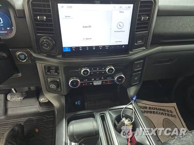 2024 Ford F-150 Tremor Crew Cab Short Bed - zdjęcie 11 z 22 - miniatura