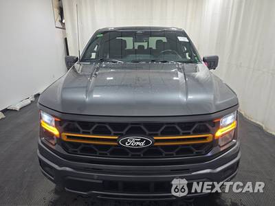 2026 Ford F-150 Tremor Crew Cab Short Bed - zdjęcie 2 z 23 - miniatura