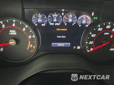 2022 Chevrolet Camaro 2SS Coupe - zdjęcie 12 z 21 - miniatura