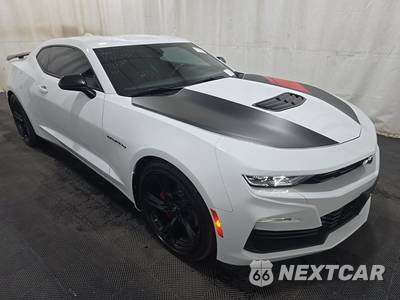 2022 Chevrolet Camaro 2SS Coupe - zdjęcie 3 z 21 - miniatura