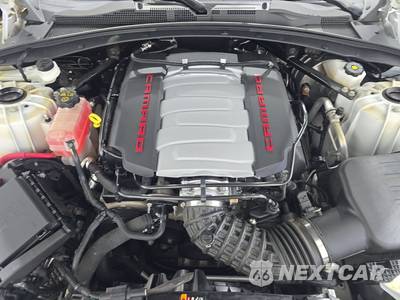 2022 Chevrolet Camaro 2SS Coupe - zdjęcie 14 z 21 - miniatura
