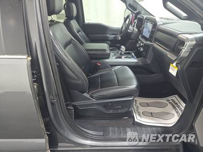 2026 Ford F-150 LARIAT Crew Cab Medium Bed - zdjęcie 8 z 20 - miniatura