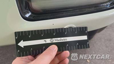 2025 Ford F-150 Platinum Crew Cab Medium Bed - zdjęcie 19 z 22 - miniatura