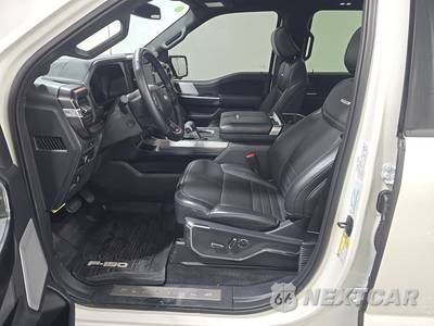 2025 Ford F-150 Platinum Crew Cab Medium Bed - zdjęcie 7 z 22 - miniatura