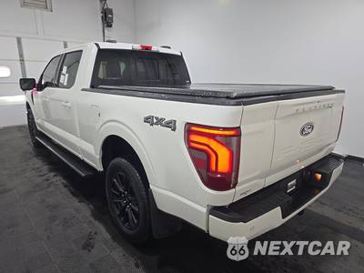 2025 Ford F-150 Platinum Crew Cab Medium Bed - zdjęcie 6 z 22 - miniatura