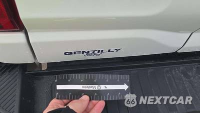 2025 Ford F-150 Platinum Crew Cab Medium Bed - zdjęcie 21 z 22 - miniatura