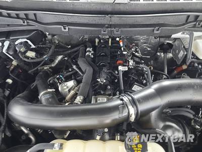 2025 Ford F-150 Platinum Crew Cab Medium Bed - zdjęcie 15 z 22 - miniatura
