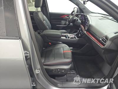 2026 Chevrolet Traverse RS - zdjęcie 8 z 20 - miniatura