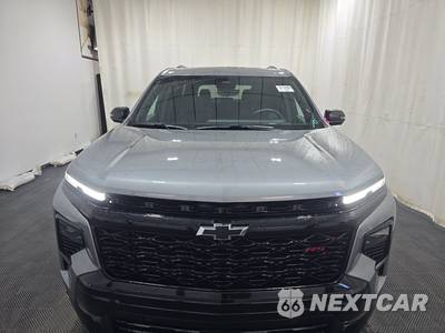 2026 Chevrolet Traverse RS - zdjęcie 2 z 20 - miniatura
