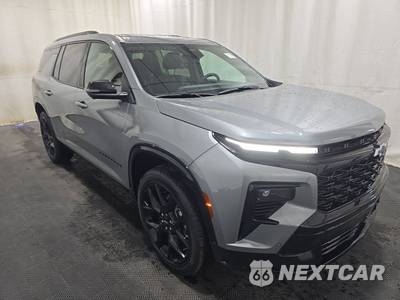 2026 Chevrolet Traverse RS - zdjęcie 3 z 20 - miniatura