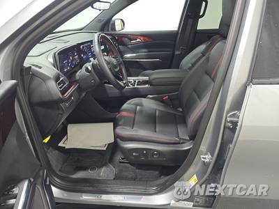 2026 Chevrolet Traverse RS - zdjęcie 7 z 20 - miniatura