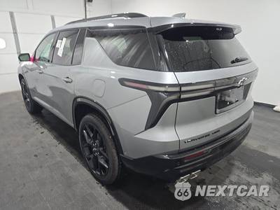 2026 Chevrolet Traverse RS - zdjęcie 6 z 20 - miniatura