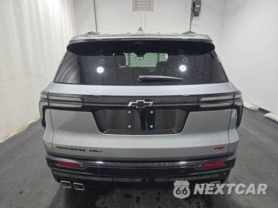 2026 Chevrolet Traverse RS - zdjęcie 5 z 20 - miniatura