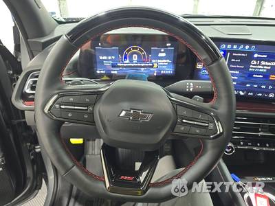 2026 Chevrolet Traverse RS - zdjęcie 10 z 20 - miniatura