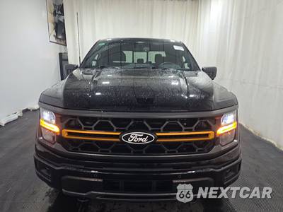 2026 Ford F-150 Tremor Crew Cab Short Bed - zdjęcie 2 z 20 - miniatura