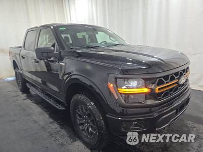 2026 Ford F-150 Tremor Crew Cab Short Bed - zdjęcie 3 z 20 - miniatura