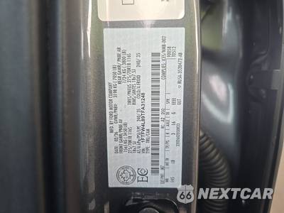 2026 Ford F-150 Tremor Crew Cab Short Bed - zdjęcie 14 z 22 - miniatura