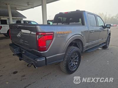 2026 Ford F-150 Tremor Crew Cab Short Bed - zdjęcie 4 z 22 - miniatura