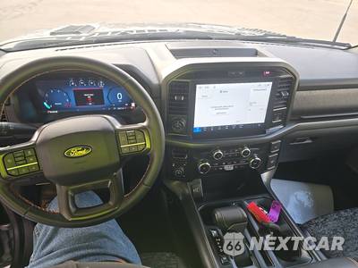 2026 Ford F-150 Tremor Crew Cab Short Bed - zdjęcie 11 z 22 - miniatura