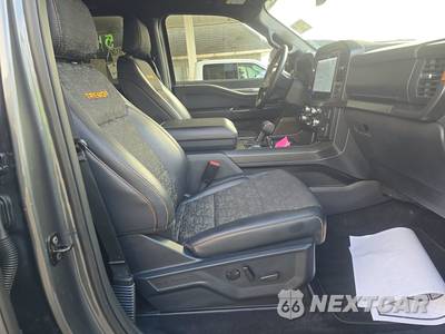 2026 Ford F-150 Tremor Crew Cab Short Bed - zdjęcie 8 z 22 - miniatura