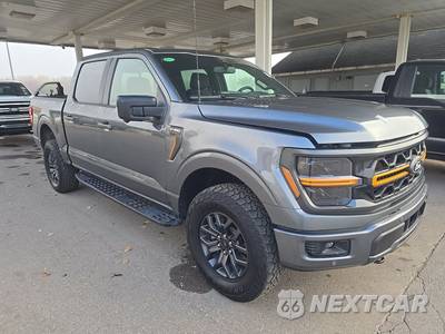 2026 Ford F-150 Tremor Crew Cab Short Bed - zdjęcie 3 z 22 - miniatura