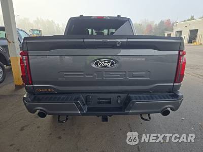 2026 Ford F-150 Tremor Crew Cab Short Bed - zdjęcie 5 z 22 - miniatura