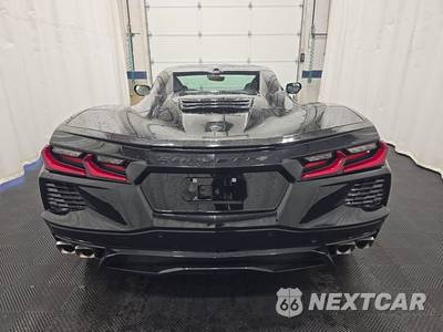 2023 Chevrolet Corvette Stingray Convertible 1LT - zdjęcie 5 z 17 - miniatura