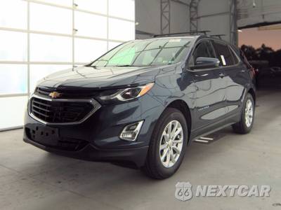 2018 Chevrolet Equinox LT 1LT - zdjęcie 1 z 43 - miniatura
