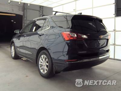 2018 Chevrolet Equinox LT 1LT - zdjęcie 6 z 43 - miniatura