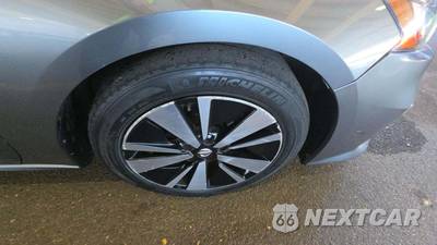 2021 Nissan Altima SV - zdjęcie 21 z 51 - miniatura
