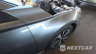 2021 Nissan Altima SV - zdjęcie 48 z 51 - miniatura