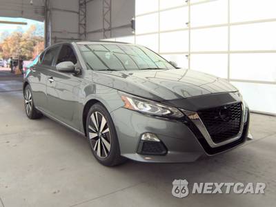 2021 Nissan Altima SV - zdjęcie 3 z 51 - miniatura