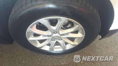2018 Chevrolet Equinox LS 1LS - zdjęcie 28 z 29 - miniatura