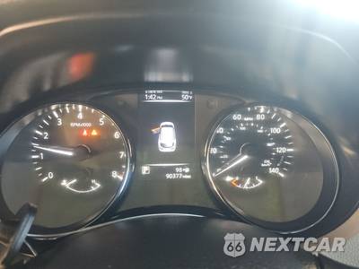 2018 Nissan Rogue Sport SL - zdjęcie 12 z 53 - miniatura