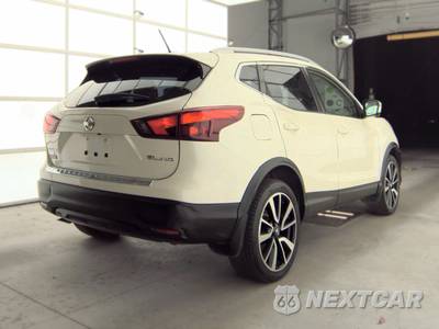 2018 Nissan Rogue Sport SL - zdjęcie 4 z 53 - miniatura