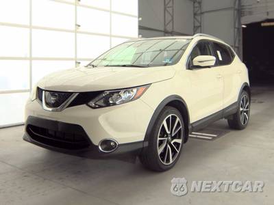 2018 Nissan Rogue Sport SL - zdjęcie 1 z 53 - miniatura