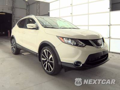2018 Nissan Rogue Sport SL - zdjęcie 3 z 53 - miniatura