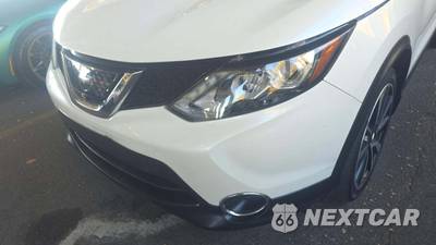 2018 Nissan Rogue Sport SL - zdjęcie 41 z 53 - miniatura