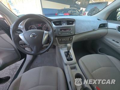 2013 Nissan Sentra FE+ S - zdjęcie 11 z 42 - miniatura